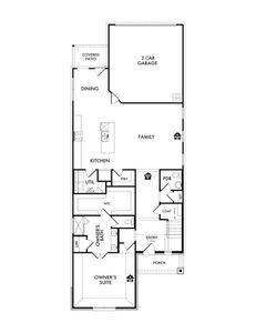 New construction Single-Family house Lockhart, 2104 Jade Forest Lane, Mesquite, TX 75149 - photo