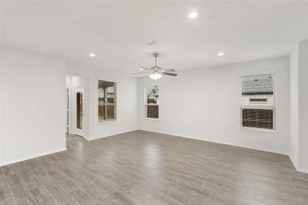 New construction Single-Family house 5205 Markham Ferry Drive, Fort Worth, TX 76179 Maple- photo 13 13