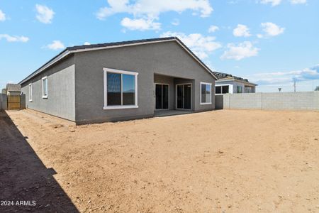 New construction Single-Family house 6035 S Adelle Avenue, Mesa, AZ 85212 Garnet Homeplan- photo 73 73