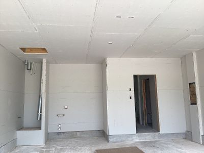 New construction Single-Family house 241 Mccrae Drive, Liberty Hill, TX 78642 McKinney Homeplan- photo 18 18