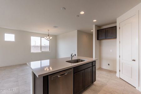 New construction Single-Family house 24195 W Hess Avenue, Buckeye, AZ 85326 - photo