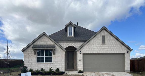 New construction Single-Family house 4400 Pentridge Drive, Fort Worth, TX 76036 - photo 4 4