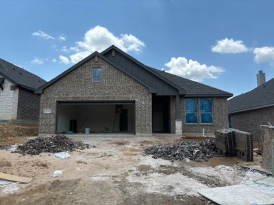 New construction Single-Family house 3516 Austin St., Gainesville, TX 76240 Lavon- photo 36 36