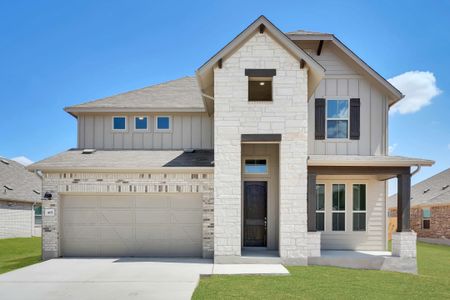 New construction Single-Family house 1049 Canuela Way, Fort Worth, TX 76247 - photo 5 5