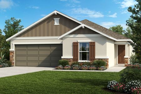 New construction Single-Family house Plan 1584, 745 Overpool Avenue, Davenport, FL 33896 - photo