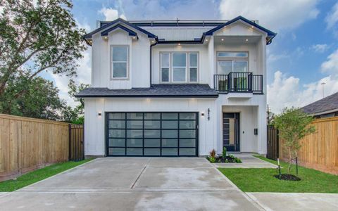 New construction Single-Family house 619 E 28Th Street, Houston, TX 77008 - photo 0