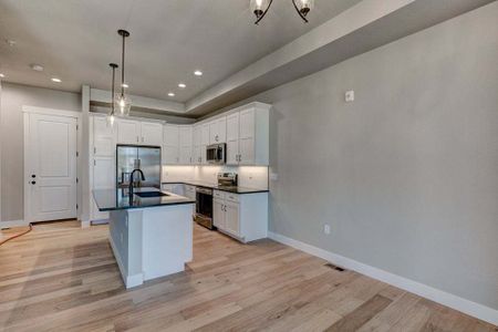 New construction Townhouse house 255 High Point Drive, Longmont, CO 80504 - photo 12 12