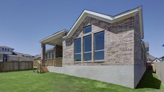 New construction Single-Family house 14848 Highdere Lane, San Antonio, TX 78245 Design 2895W- photo 21 21