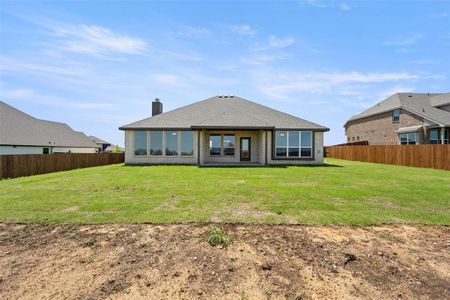 New construction Single-Family house 12708 Buckshot Drive, Godley, TX 76044 Concept 2050- photo 0