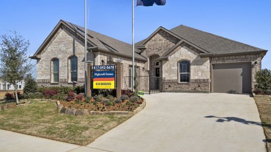 New construction Single-Family house 3688 Rolling Meadows Drive, Grand Prairie, TX 76065 - photo 41 41