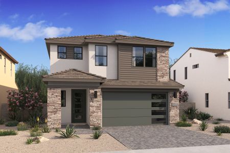 New construction Single-Family house 2371 West Los Arboles Place, Chandler, AZ 85224 - photo 0