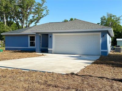 New construction Single-Family house 3093 Se 142Nd Place, Summerfield, FL 34491 - photo 0