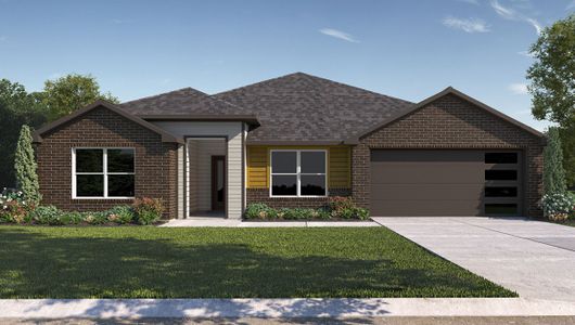 New construction Single-Family house 1525 Central Park Drive, Alvarado, TX 76009 - photo 70 70