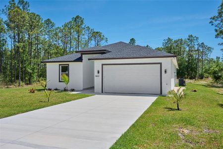 New construction Single-Family house 3431 Orchid Drive, Indian Lake Estates, FL 33855 Bella- photo 1 1