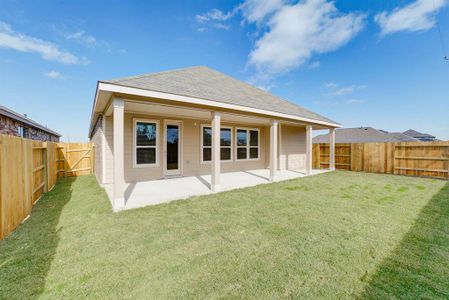 New construction Single-Family house 12818 Mossy Knoll Drive, Houston, TX 77044 - photo 27 27