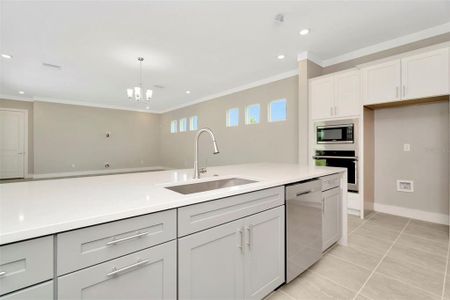 New construction Single-Family house 12850 Marabou Drive, Spring Hill, FL 34610 Osprey 1- photo 10 10