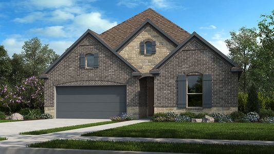 New construction Single-Family house 204 Barton Oak Trail, Georgetown, TX 78628 - photo 29 29
