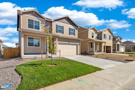 New construction Single-Family house 113 62Nd Avenue, Greeley, CO 80634 PENDLETON- photo 1 1