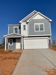 New construction Single-Family house 108 Gap Ridge Loop, Unit #081, Statesville, NC 28625 - photo 0