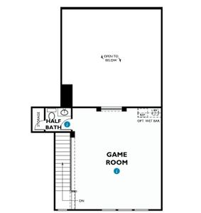 New construction Single-Family house 5210 Aster Ridge Ln., Manvel, TX 77578 Plan 6020 Exterior B- photo 2 2