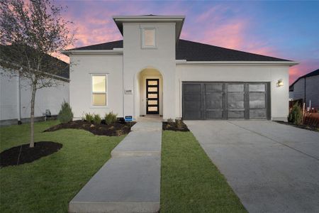 New construction Single-Family house 4400 Bandera Drive, Prosper, TX 75078 - photo 0 0