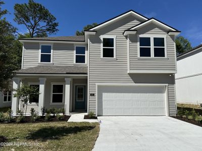 New construction Single-Family house 47 Pecan Ridge Street, Jacksonville, FL 32218 - photo 13 13