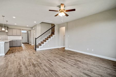 New construction Single-Family house 122 Plover Place, Rhome, TX 76078 - photo 40 40