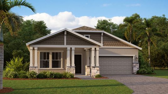 New construction Single-Family house 4204 Jespersen Street, Apopka, FL 32712 Joshua- photo 0 0