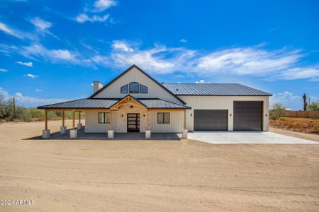 New construction Single-Family house 31 N Canyon Street, Apache Junction, AZ 85120 - photo 0 0