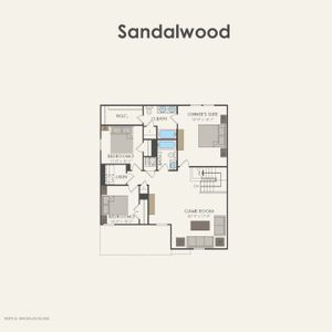 New construction Single-Family house Sandalwood, 505 Senca Park, Leander, TX 78641 - photo