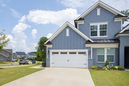 New construction Townhouse house 724 Churton Place, Cary, NC 27518 - photo