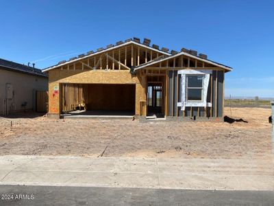 New construction Single-Family house 47528 W Kenner Drive, Maricopa, AZ 85139 - photo 1 1