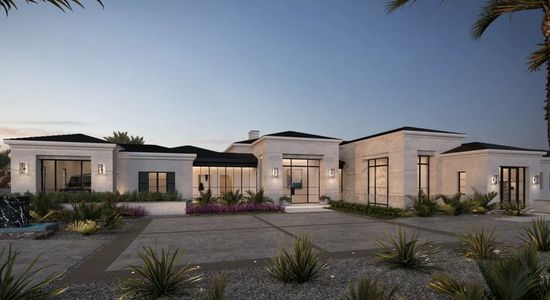 New construction Single-Family house 6512 East Hummingbird Lane, Paradise Valley, AZ 85253 - photo 0