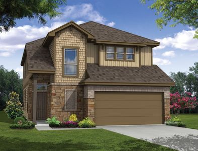New construction Single-Family house 11208 Sentinel Drive, Austin, TX 78747 Lamar- photo 0 0