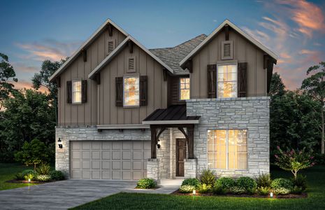 New construction Single-Family house 4016 Holbrook Way, McKinney, TX 75071 - photo 2 2