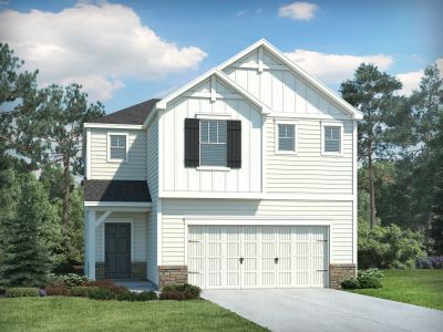 New construction Single-Family house 2104 Morgan Hills Drive, Albemarle, NC 28001 - photo 1