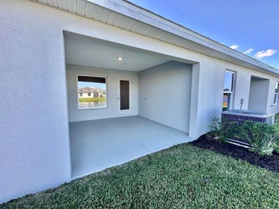 New construction Single-Family house 8649 Modeno Street, Fort Pierce, FL 34951 1836 Villas- photo 30 30