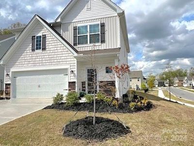 New construction Single-Family house 14031 Wooden Snow Trace, Unit 89, Charlotte, NC 28278 - photo 1 1