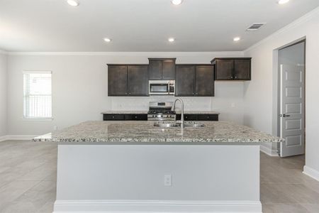 New construction Single-Family house 433 Aurora Creek Lane, Katy, TX 77493 2227- photo 2 2