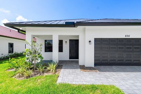 New construction Single-Family house 2311 Zeder Avenue, Delray Beach, FL 33444 - photo 3 3