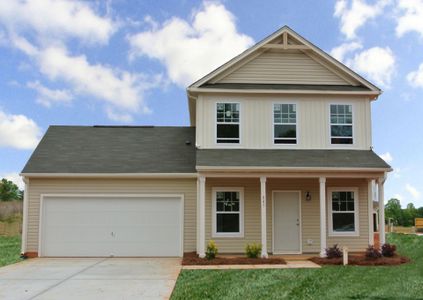 New construction Single-Family house 1049 River Haven Avenue, Concord, NC 28025 - photo 0