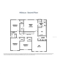New construction Single-Family house 878 Asterfield Lane, Deland, FL 32720 Hibiscus- photo