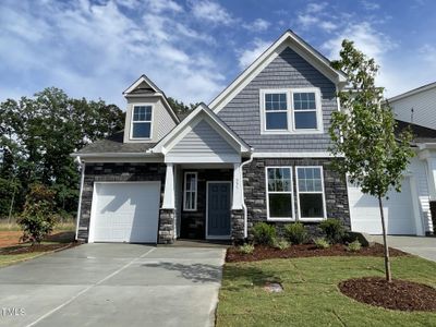 New construction Townhouse house 331 Whitley Rdg Drive, Clayton, NC 27527 - photo 11 11