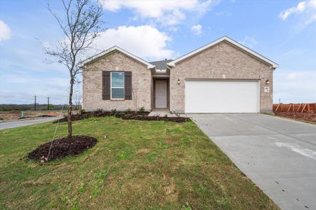 New construction Single-Family house 3801 Belleview Place, Crandall, TX 75114 Plan 1675- photo 1 1