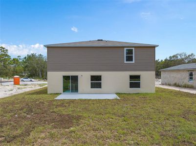 New construction Single-Family house 415 St Johns Lane, Poinciana, FL 34759 - photo 20 20