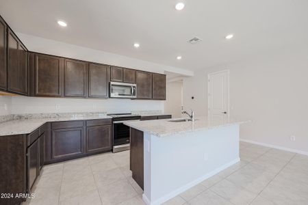 New construction Single-Family house 24549 W Hilton Avenue, Buckeye, AZ 85326 Plan 7- photo 17 17