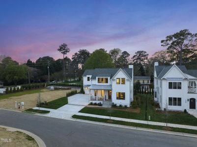 New construction Single-Family house 3305 Founding Place, Raleigh, NC 27612 Grace - photo 84 84