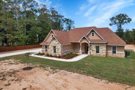 New construction Single-Family house 25649 Hill And Dale Ave, Splendora, TX 77372 - photo 4 4