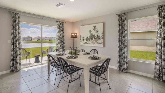 New construction Single-Family house 10972 Gentle Current Way, Parrish, FL 34221 - photo 8 8