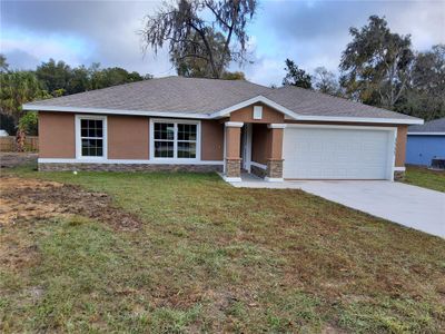 New construction Single-Family house 3535 Se 131St Place, Belleview, FL 34420 - photo 28 28